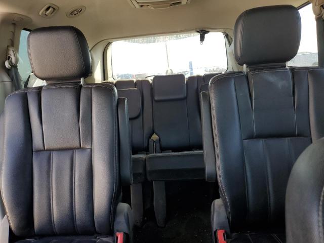 2C4RC1BG9GR206450 - 2016 CHRYSLER TOWN & COU TOURING Gümüş foto 10