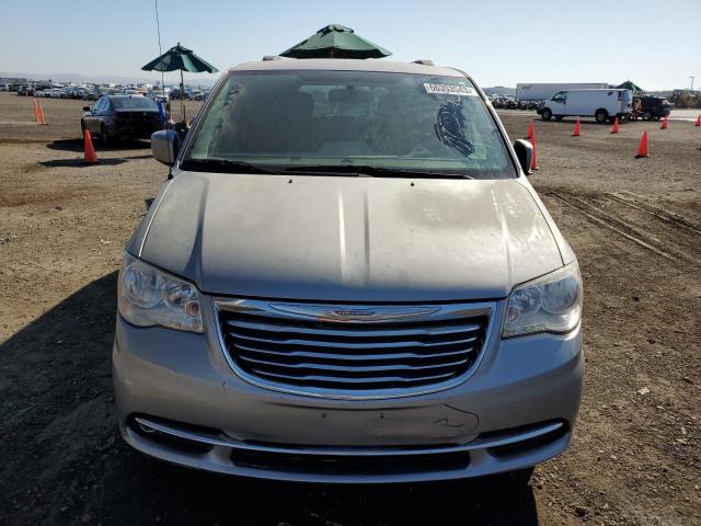 2C4RC1BG9GR206450 - 2016 CHRYSLER TOWN & COU TOURING Gümüş foto 5