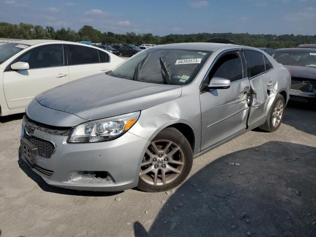 1G11C5SL4FF244295 - 2015 CHEVROLET MALIBU 1LT SILVER photo 1
