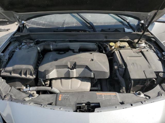 1G11C5SL4FF244295 - 2015 CHEVROLET MALIBU 1LT SILVER photo 11