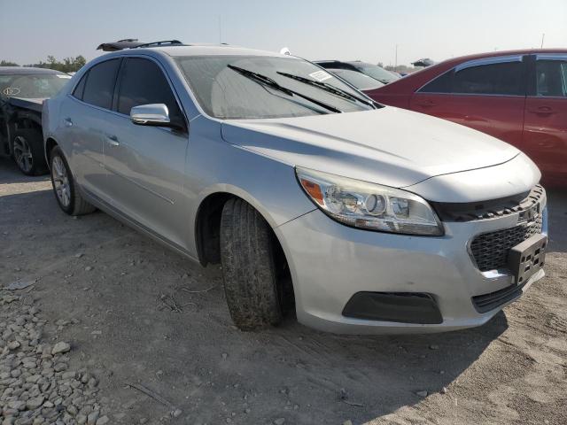 1G11C5SL4FF244295 - 2015 CHEVROLET MALIBU 1LT SILVER photo 4