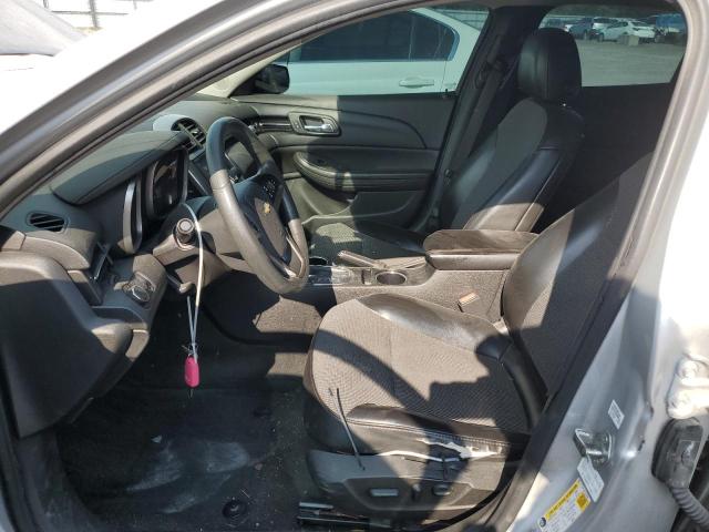 1G11C5SL4FF244295 - 2015 CHEVROLET MALIBU 1LT SILVER photo 7