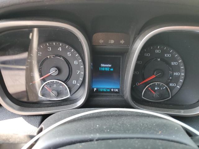 1G11C5SL4FF244295 - 2015 CHEVROLET MALIBU 1LT SILVER photo 9