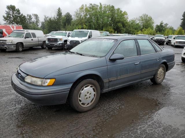 1FALP5240RG280681 - 1994 FORD TAURUS GL BLUE photo 1