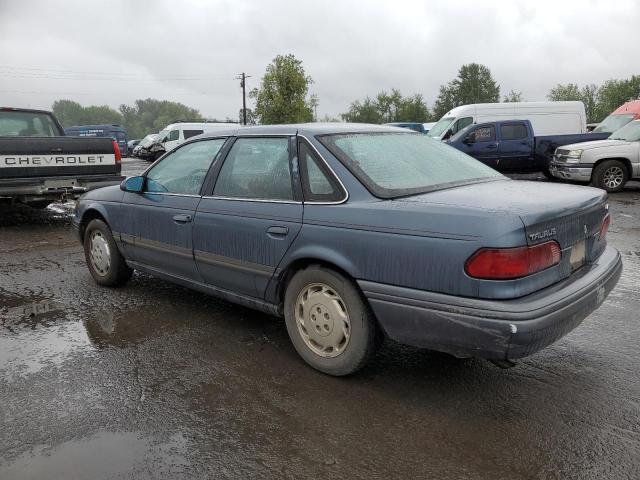 1FALP5240RG280681 - 1994 FORD TAURUS GL BLUE photo 2