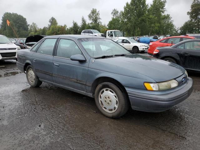 1FALP5240RG280681 - 1994 FORD TAURUS GL BLUE photo 4