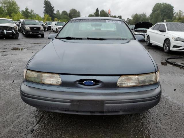 1FALP5240RG280681 - 1994 FORD TAURUS GL BLUE photo 5