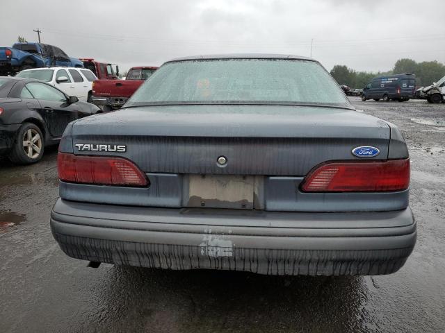 1FALP5240RG280681 - 1994 FORD TAURUS GL BLUE photo 6