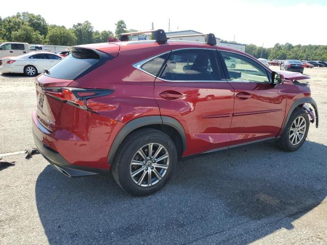 JTJYARBZ3K2153475 - 2019 LEXUS NX 300 BASE წითელი ფოტო 3