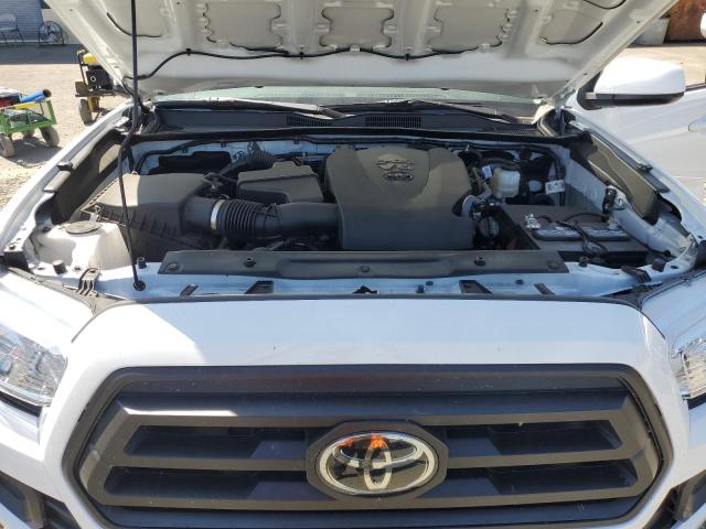 3TYRZ5CN4NT016924 - 2022 TOYOTA TACOMA ACCESS CAB Beyaz fotoğraf 11