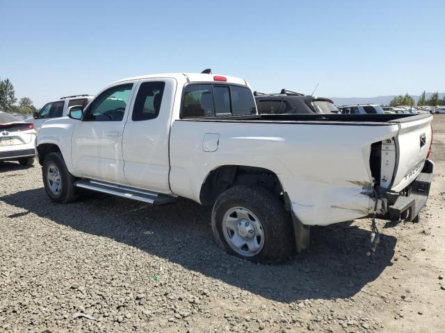3TYRZ5CN4NT016924 - 2022 TOYOTA TACOMA ACCESS CAB Beyaz fotoğraf 2