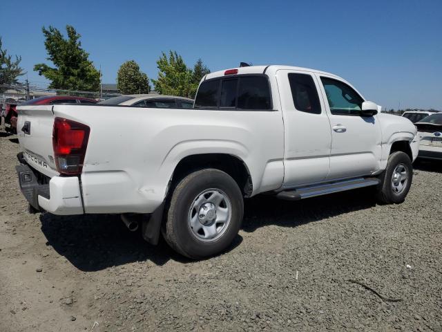 3TYRZ5CN4NT016924 - 2022 TOYOTA TACOMA ACCESS CAB Beyaz fotoğraf 3