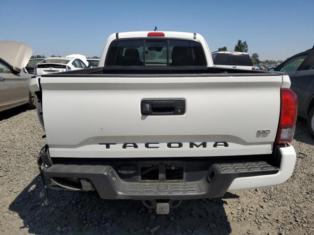 3TYRZ5CN4NT016924 - 2022 TOYOTA TACOMA ACCESS CAB Beyaz fotoğraf 6