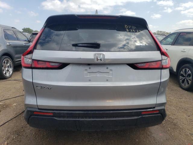 7FARS4H79PE015347 - 2023 HONDA CR-V EXL SILVER photo 6