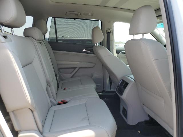 1V2RR2CA7KC571594 - 2019 VOLKSWAGEN ATLAS SEL WHITE photo 10