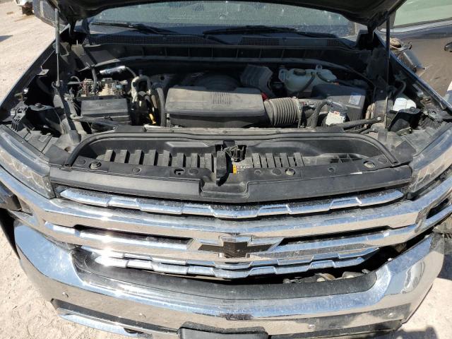 1GCUYGEDXKZ232229 - 2019 CHEVROLET SILVERADO K1500 LTZ BLUE photo 11