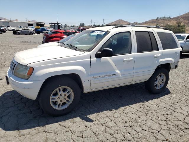 2000 JEEP GRAND CHER LIMITED, 