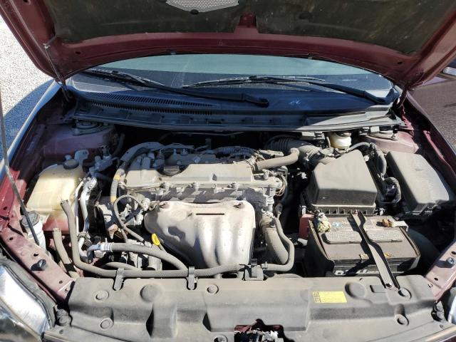 JTKJF5C73C3032848 - 2012 TOYOTA SCION TC 紫色 照片 11