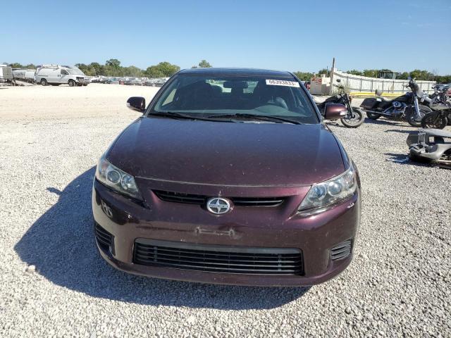 JTKJF5C73C3032848 - 2012 TOYOTA SCION TC 紫色 照片 5