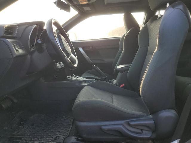 JTKJF5C73C3032848 - 2012 TOYOTA SCION TC 紫色 照片 7