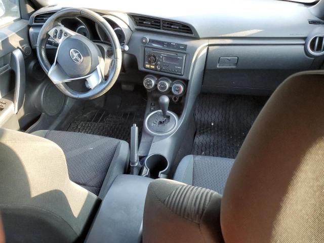 JTKJF5C73C3032848 - 2012 TOYOTA SCION TC 紫色 照片 8