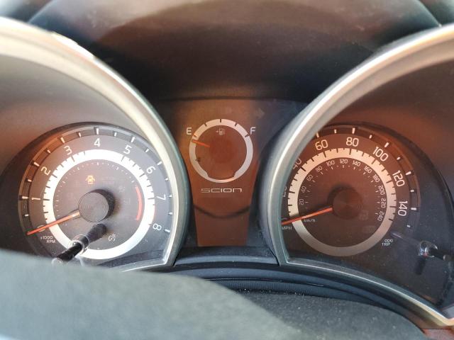 JTKJF5C73C3032848 - 2012 TOYOTA SCION TC 紫色 照片 9