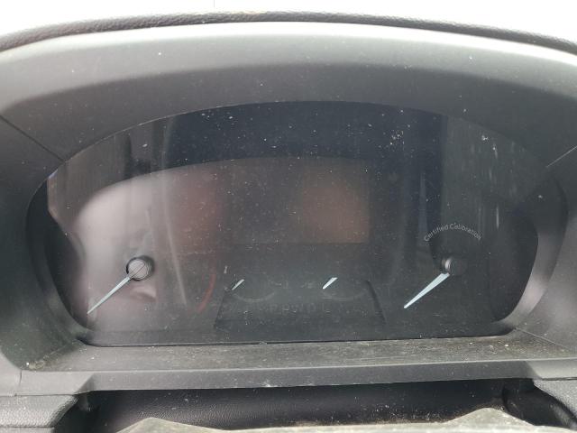 1FM5K8AB4MGC43950 - 2021 FORD EXPLORER POLICE INTERCEPTOR İki rəngli foto 9