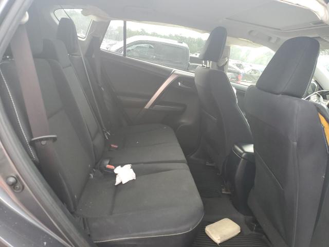 JTMWFREVXGD082310 - 2016 TOYOTA RAV4 XLE CHARCOAL photo 11