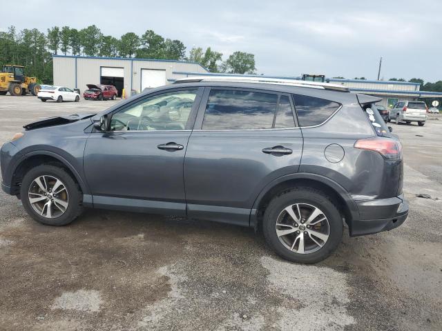 JTMWFREVXGD082310 - 2016 TOYOTA RAV4 XLE CHARCOAL photo 2