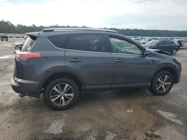 JTMWFREVXGD082310 - 2016 TOYOTA RAV4 XLE CHARCOAL photo 3