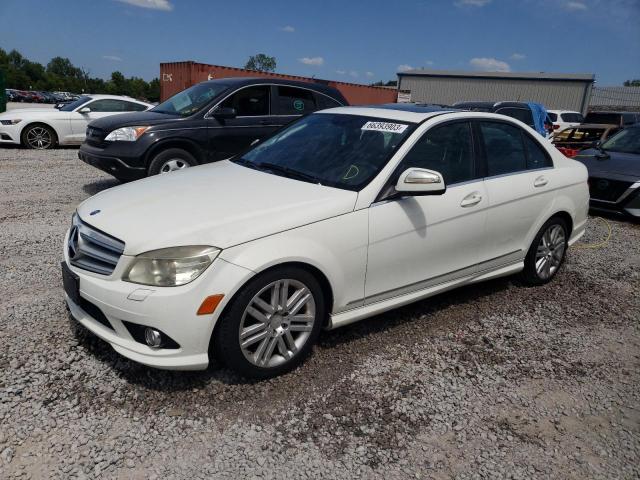 2009 MERCEDES-BENZ C 300 4MATIC, null
