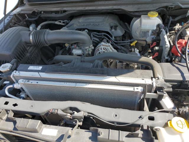 1C6SRFLT8KN913965 - 2019 RAM 1500 REBEL 灰色 照片 11