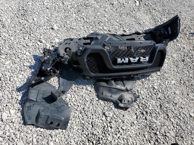 1C6SRFLT8KN913965 - 2019 RAM 1500 REBEL 灰色 照片 12