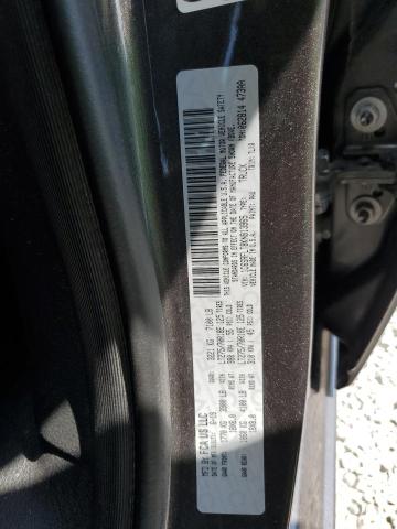 1C6SRFLT8KN913965 - 2019 RAM 1500 REBEL 灰色 照片 13