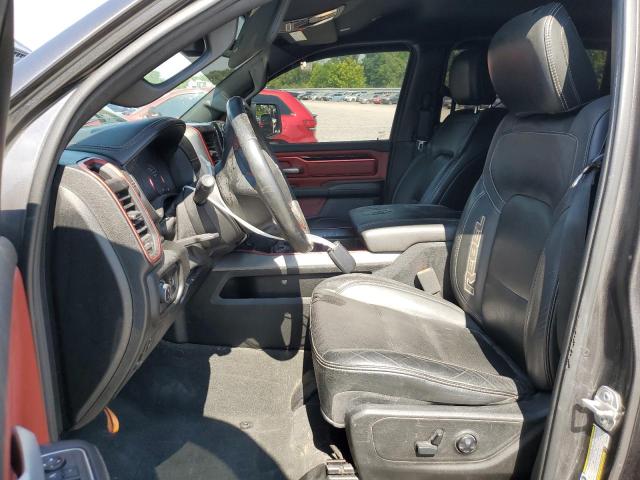 1C6SRFLT8KN913965 - 2019 RAM 1500 REBEL 灰色 照片 7