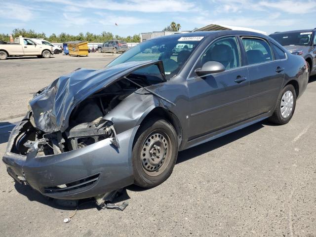 2010 CHEVROLET IMPALA LS, null