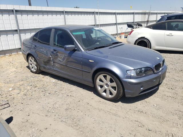 WBAET37463NH02676 - 2003 BMW 325 I BLUE photo 4