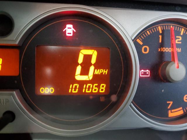 JTLKE50E381059962 - 2008 TOYOTA SCION XB Silber Foto 8