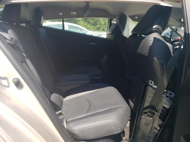 JTDKARFP8J3078699 - 2018 TOYOTA PRIUS PRIM Bej foto 10