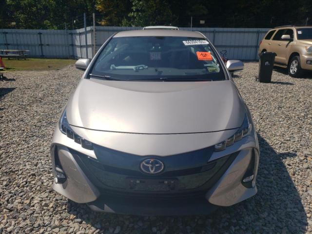 JTDKARFP8J3078699 - 2018 TOYOTA PRIUS PRIM Bej foto 5