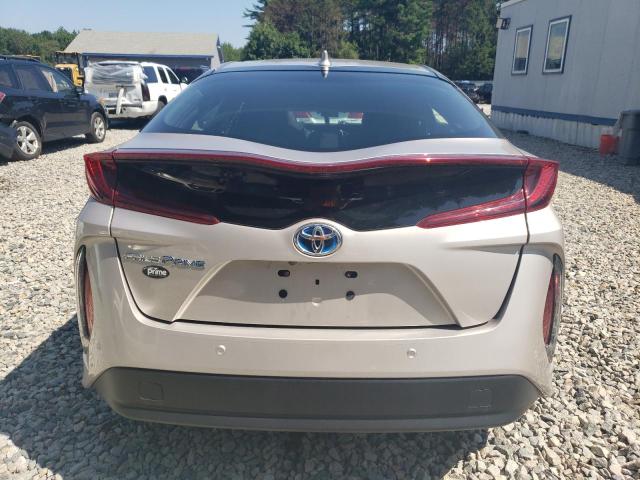 JTDKARFP8J3078699 - 2018 TOYOTA PRIUS PRIM Bej foto 6