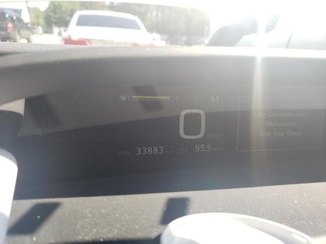 JTDKARFP8J3078699 - 2018 TOYOTA PRIUS PRIM Bej foto 9