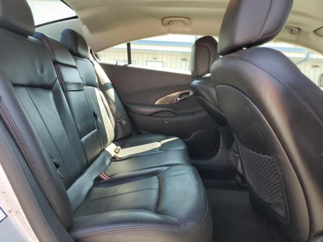 1G4GE5ED2BF330209 - 2011 BUICK LACROSSE CXS 银色 照片 10