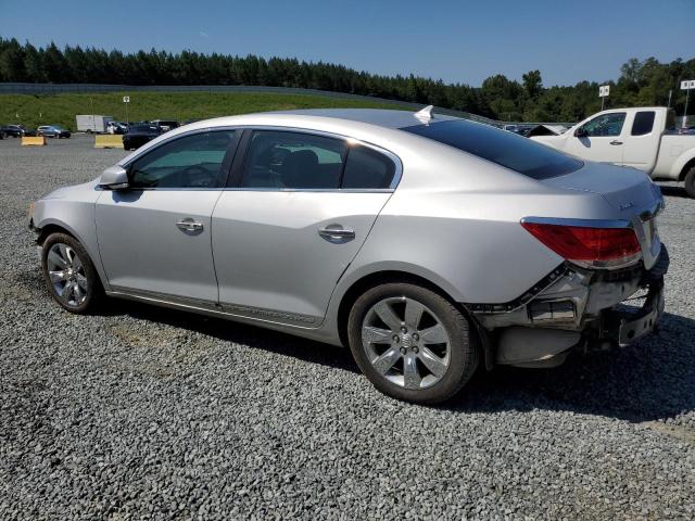 1G4GE5ED2BF330209 - 2011 BUICK LACROSSE CXS 银色 照片 2