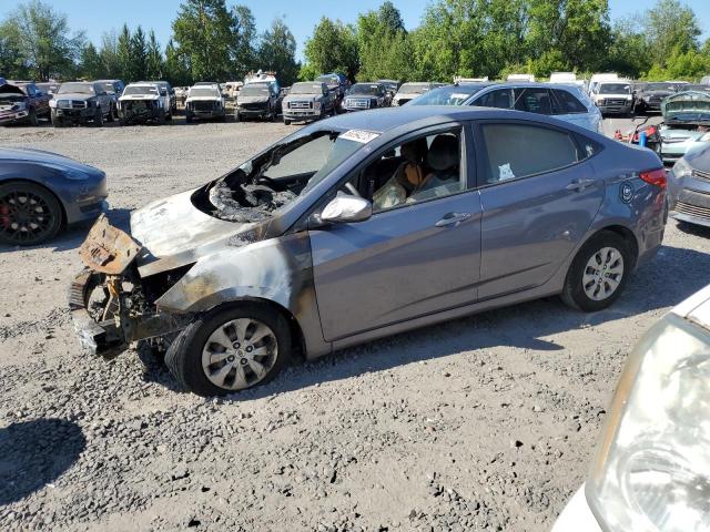 2016 HYUNDAI ACCENT SE, 