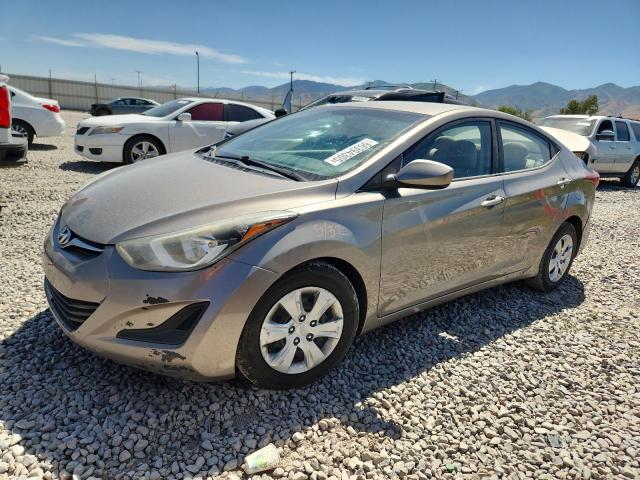 2016 HYUNDAI ELANTRA SE, null