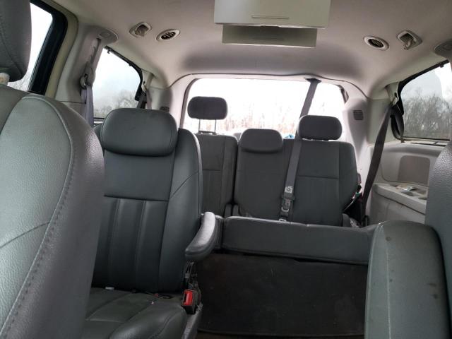 2A8HR54P88R736532 - 2008 CHRYSLER TOWN & COU TOURING 蓝色 照片 10