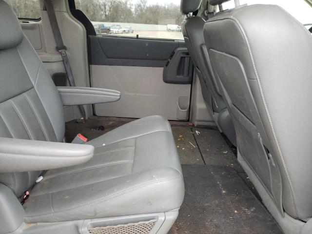 2A8HR54P88R736532 - 2008 CHRYSLER TOWN & COU TOURING 蓝色 照片 11