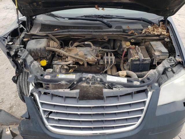 2A8HR54P88R736532 - 2008 CHRYSLER TOWN & COU TOURING 蓝色 照片 12