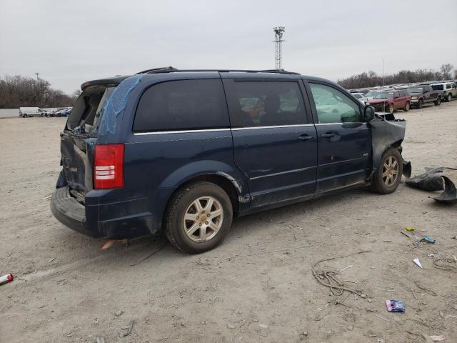 2A8HR54P88R736532 - 2008 CHRYSLER TOWN & COU TOURING 蓝色 照片 3